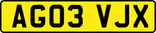 AG03VJX
