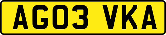AG03VKA