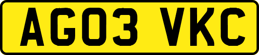 AG03VKC