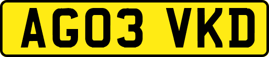 AG03VKD