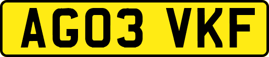 AG03VKF