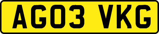 AG03VKG