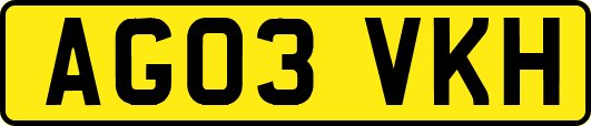 AG03VKH