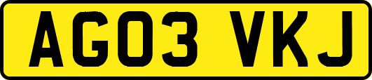 AG03VKJ