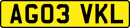 AG03VKL