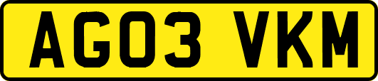 AG03VKM