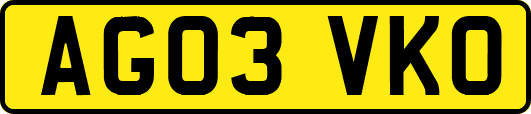 AG03VKO