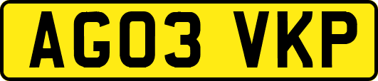 AG03VKP
