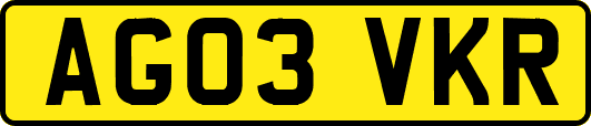 AG03VKR