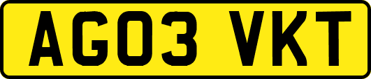 AG03VKT