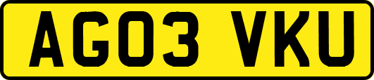 AG03VKU