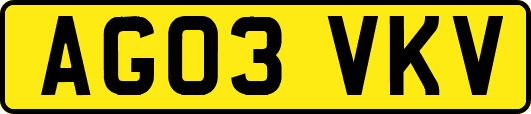 AG03VKV