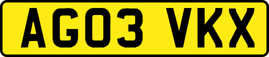 AG03VKX