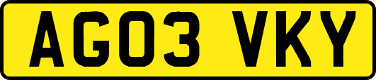 AG03VKY