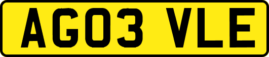 AG03VLE