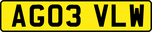 AG03VLW
