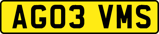 AG03VMS