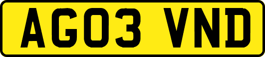 AG03VND