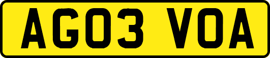AG03VOA