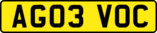 AG03VOC