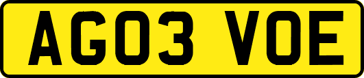 AG03VOE