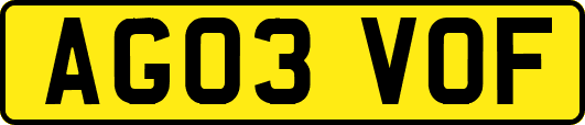 AG03VOF