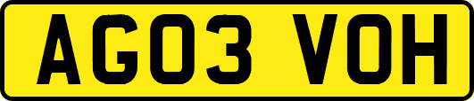 AG03VOH