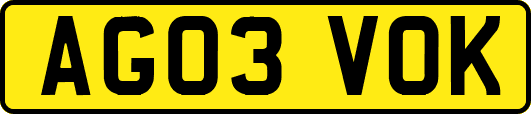 AG03VOK