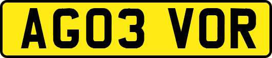 AG03VOR
