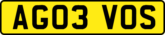 AG03VOS