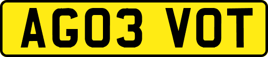 AG03VOT