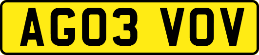 AG03VOV