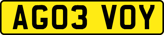 AG03VOY
