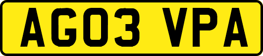 AG03VPA