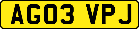 AG03VPJ