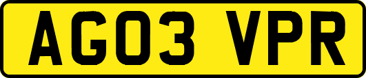 AG03VPR