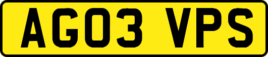 AG03VPS