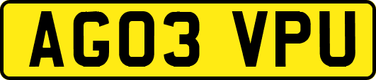 AG03VPU