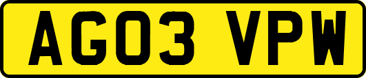 AG03VPW