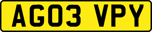 AG03VPY