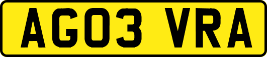 AG03VRA