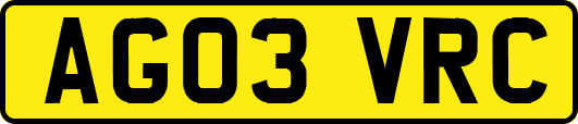 AG03VRC