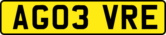 AG03VRE