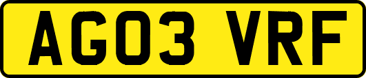 AG03VRF