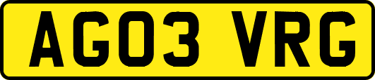 AG03VRG