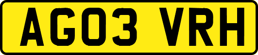 AG03VRH