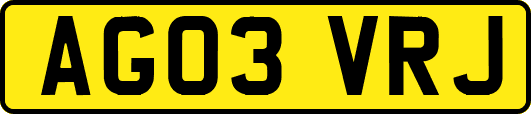 AG03VRJ