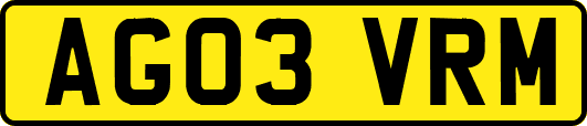 AG03VRM