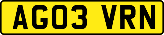 AG03VRN