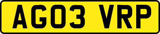 AG03VRP